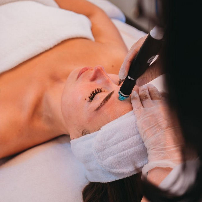 Hydrafacial